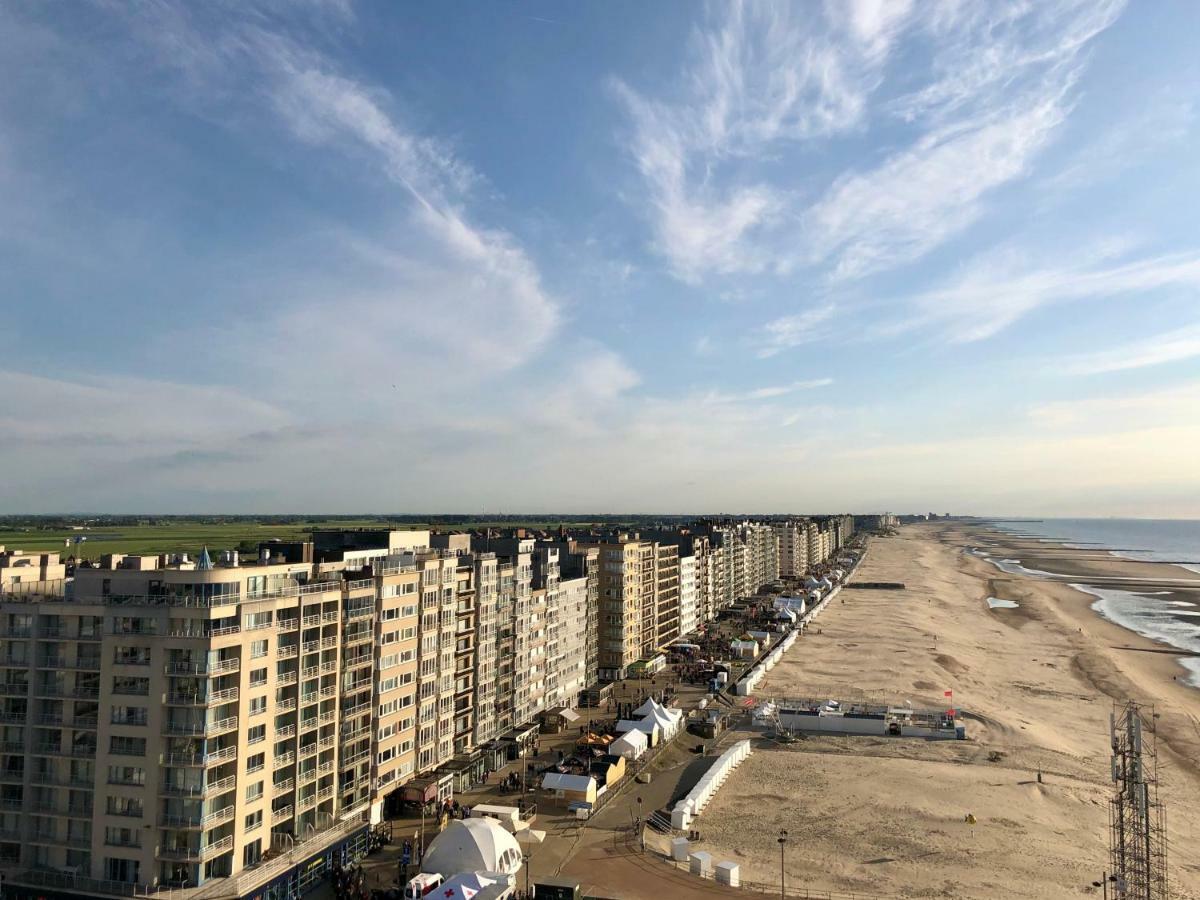 Appartement Verhuur Zeedijk Middelkerke Sunbeach Exterior photo